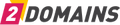 2domains.ru 2026 Logo