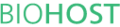 Biohost.de 2026 Logo