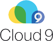 Cloud9.ge Logo