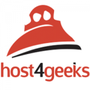 Host 4Geeks 2024 Logo