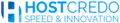Hostcredo 2026 Logo