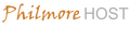 Philmore Host Logo