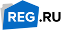 Reg.Ru 2026 Logo