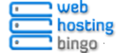 Webhosting Bingo 2026 Logo